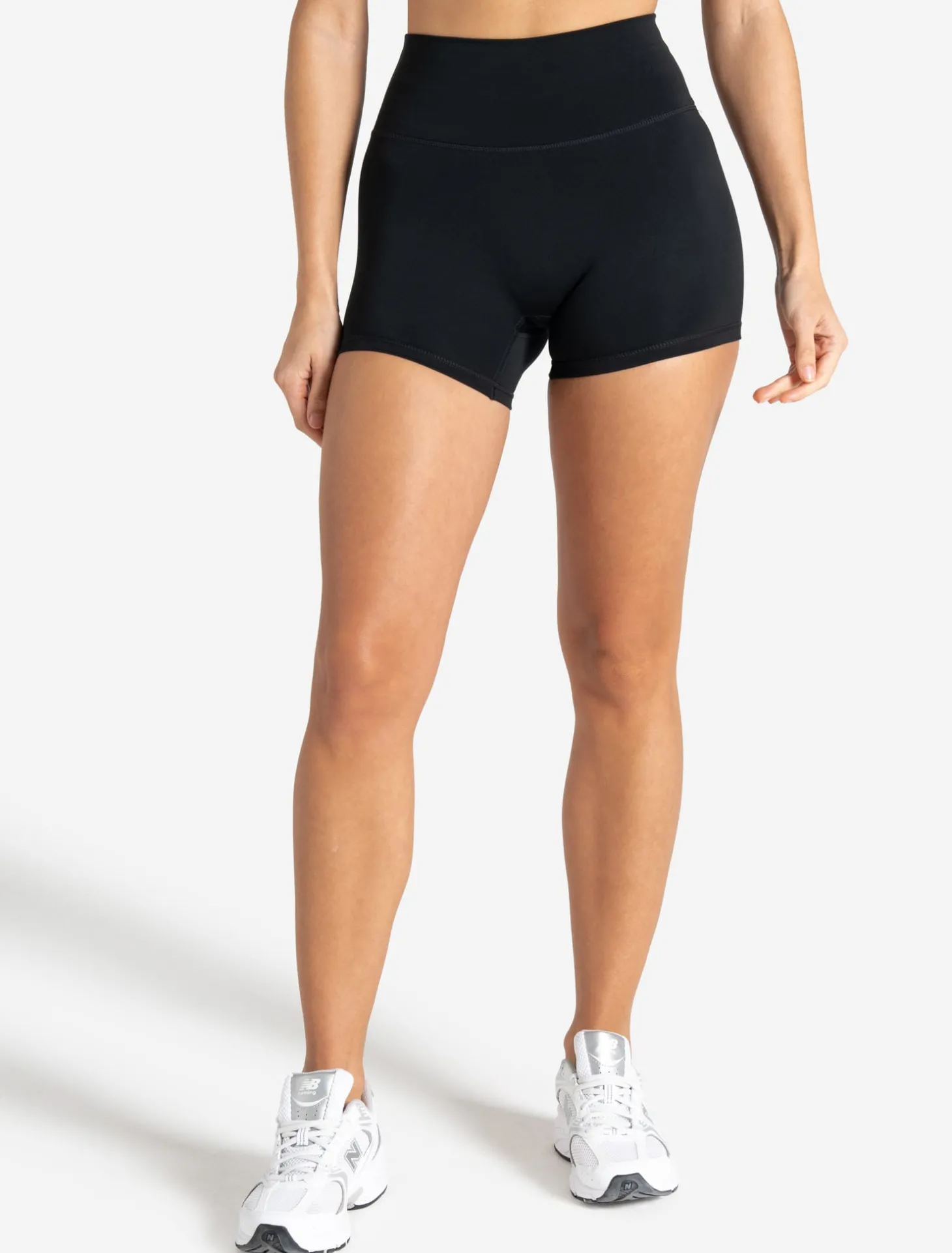 Allure Short Length Shorts Black