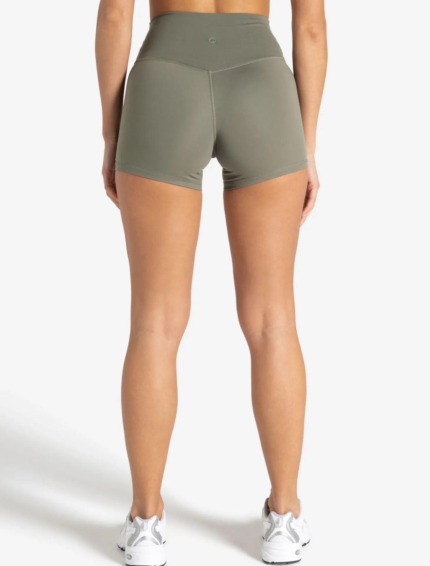 Allure Short Length Shorts Dusky Sage