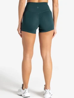 Allure Short Length Shorts Marine Teal