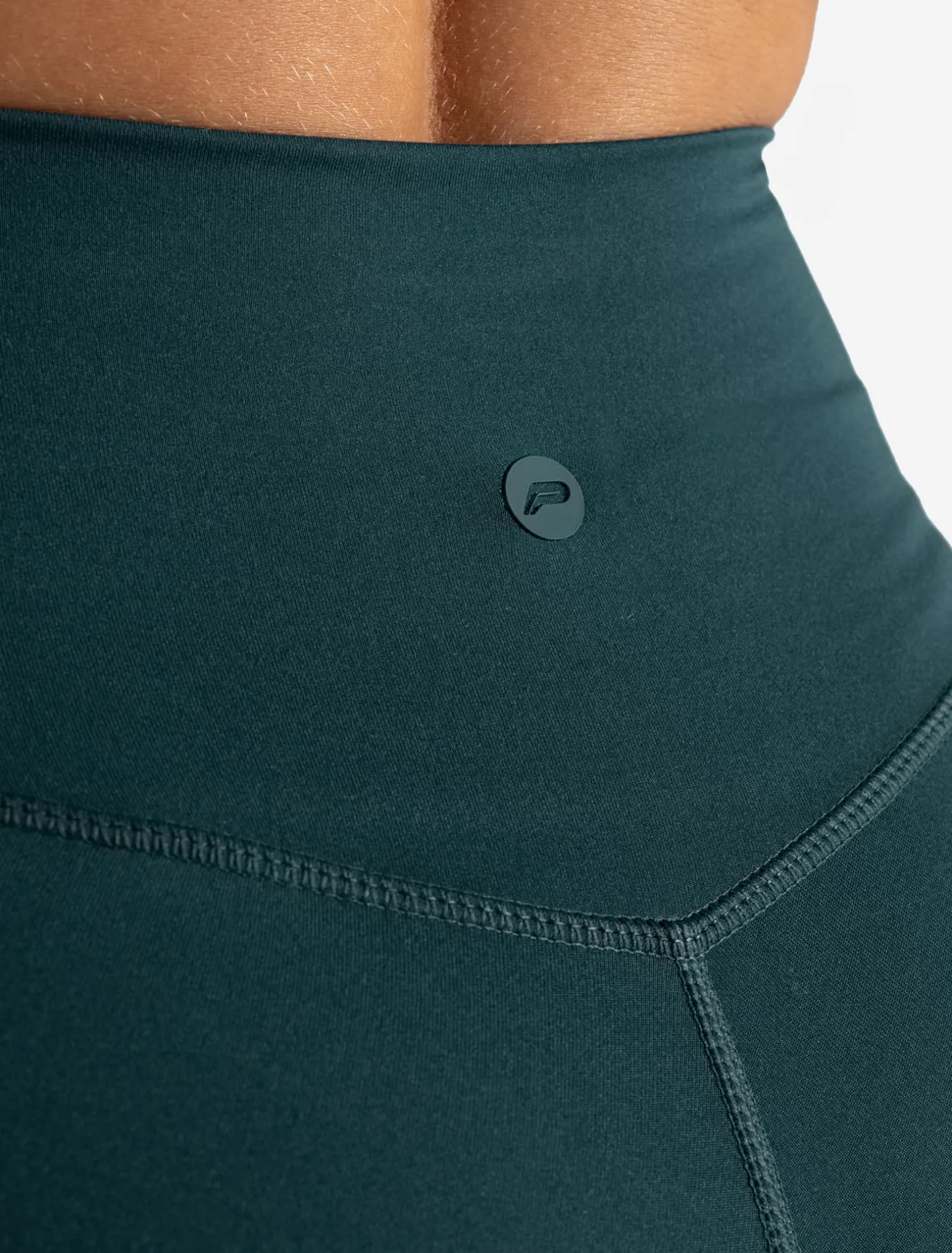 Allure Short Length Shorts Marine Teal