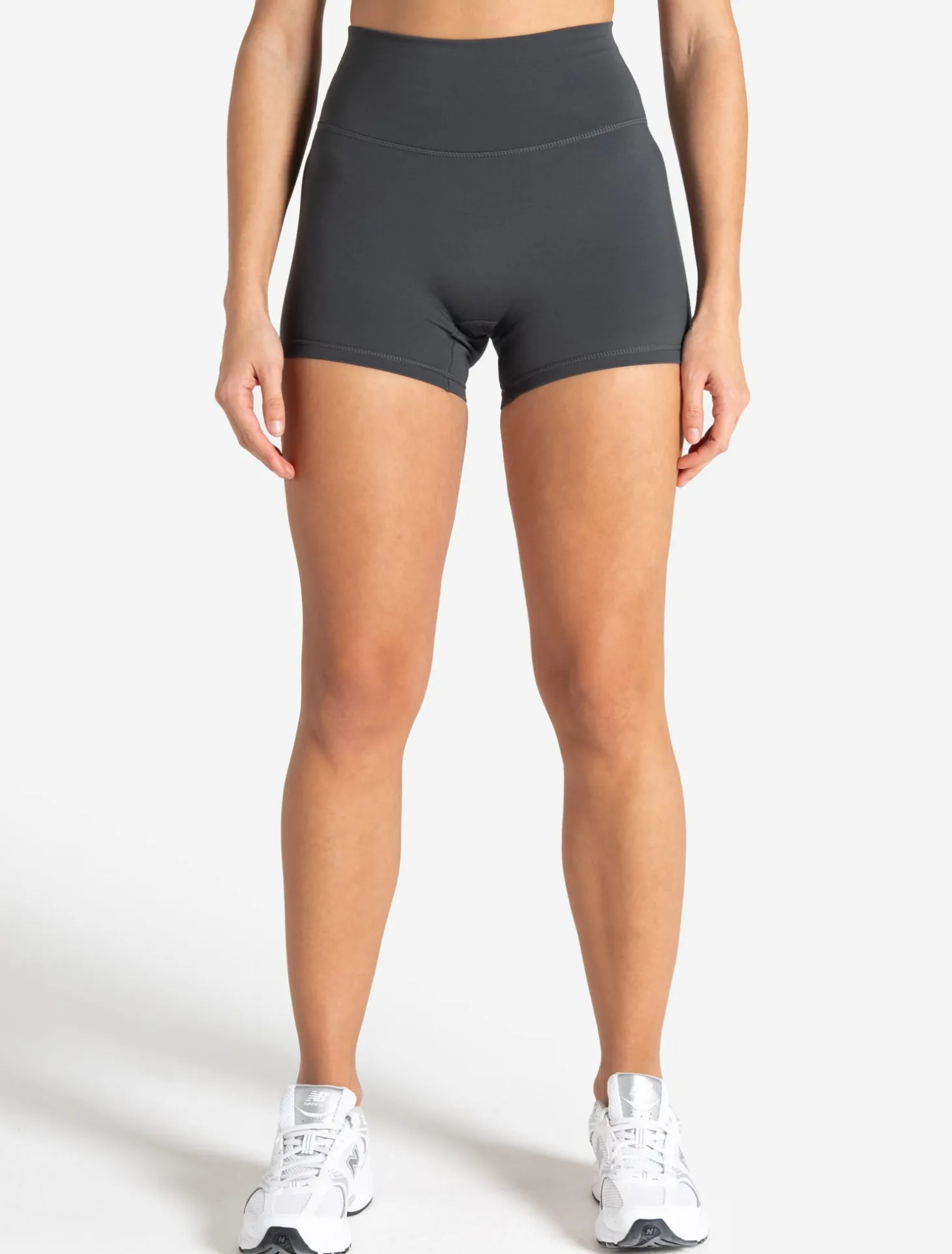 Allure Short Length Shorts Storm Grey