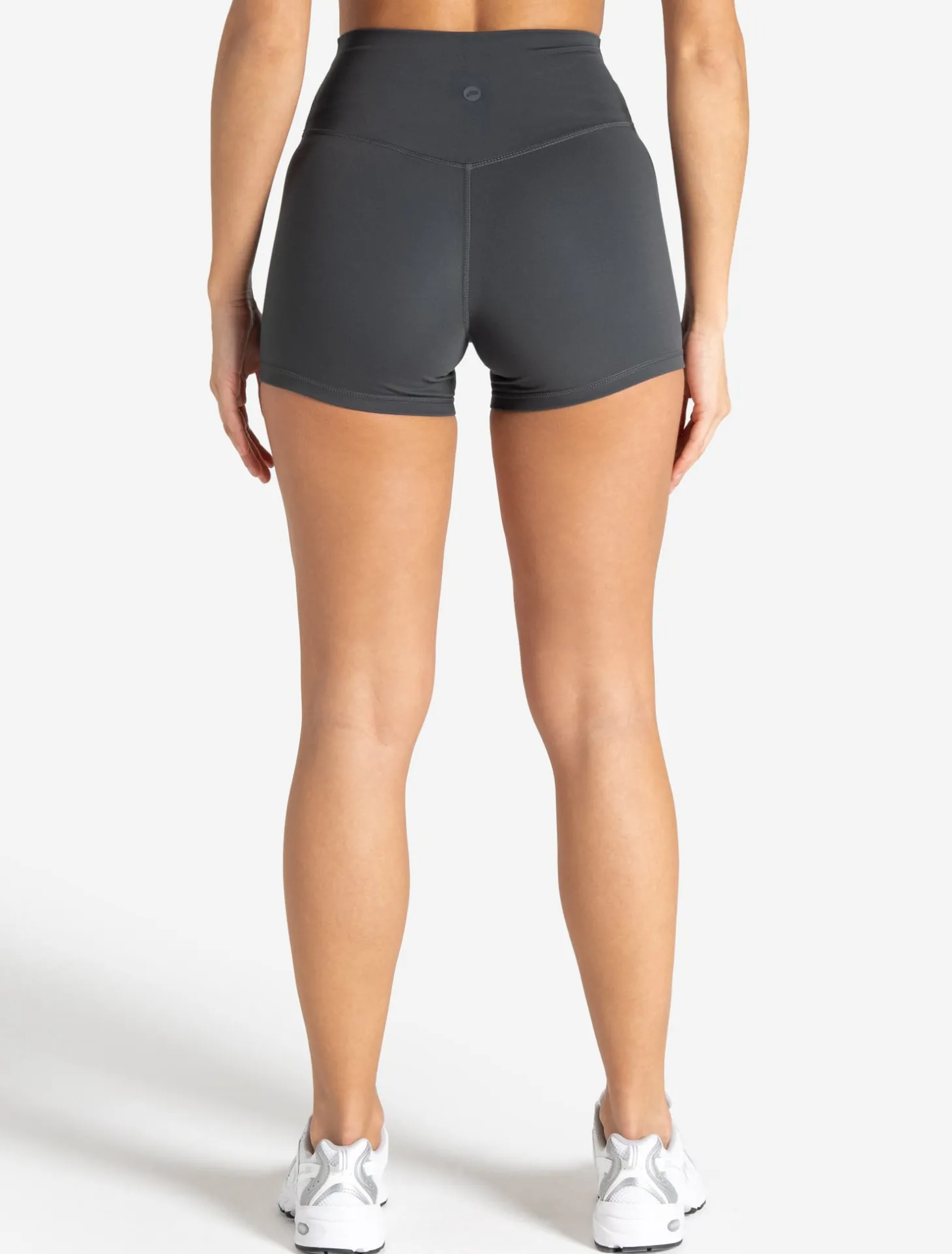 Allure Short Length Shorts Storm Grey