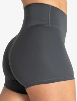 Allure Short Length Shorts Storm Grey