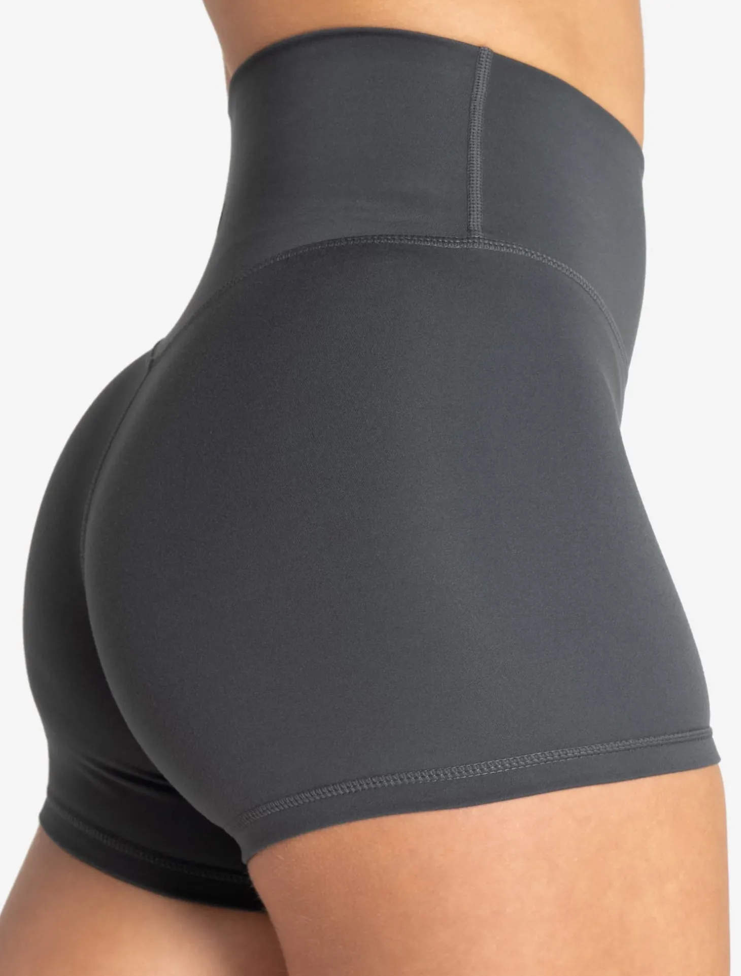 Allure Short Length Shorts Storm Grey