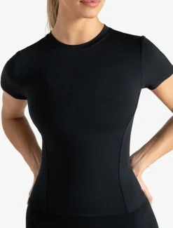 Allure T-Shirt Black