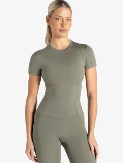 Allure T-Shirt Dusky Sage