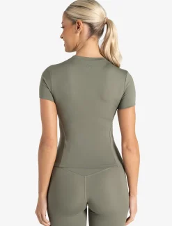 Allure T-Shirt Dusky Sage