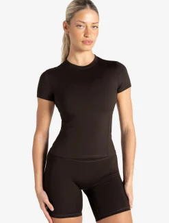 Allure T-Shirt Espresso