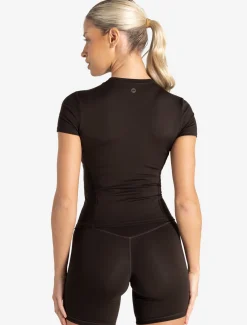 Allure T-Shirt Espresso