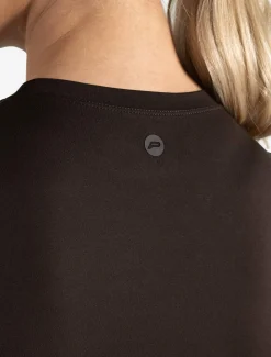 Allure T-Shirt Espresso