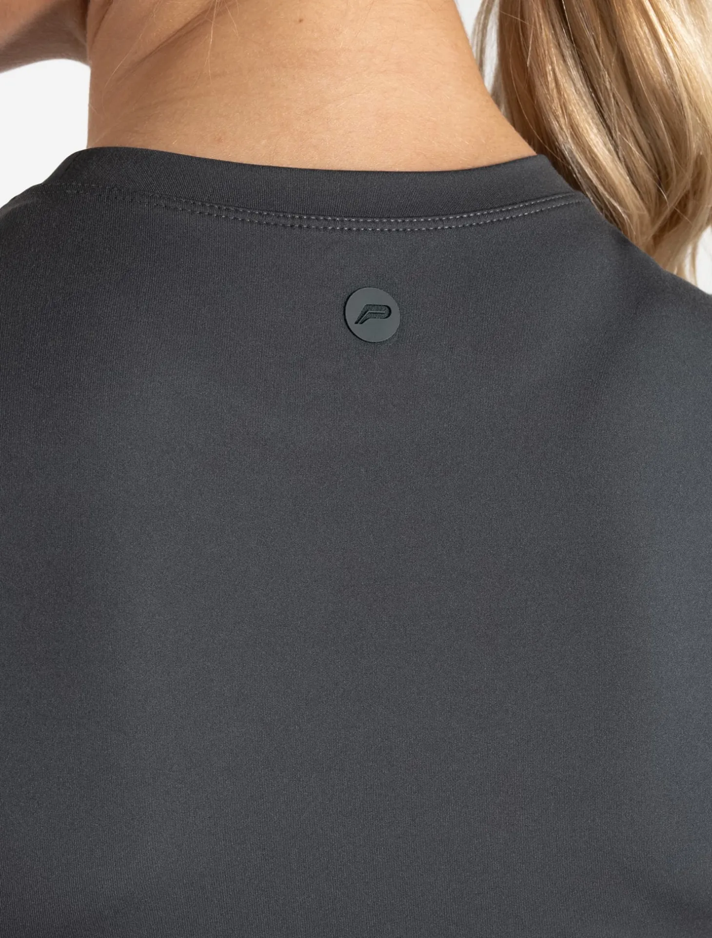 Allure T-Shirt Storm Grey