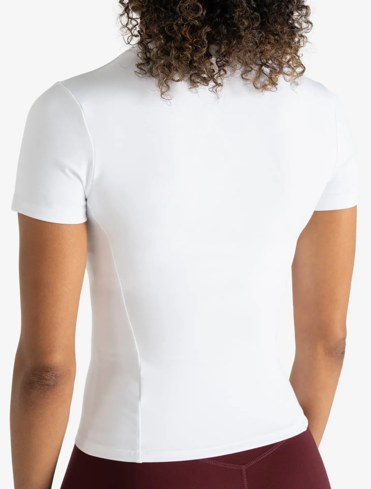 Allure T-Shirt White