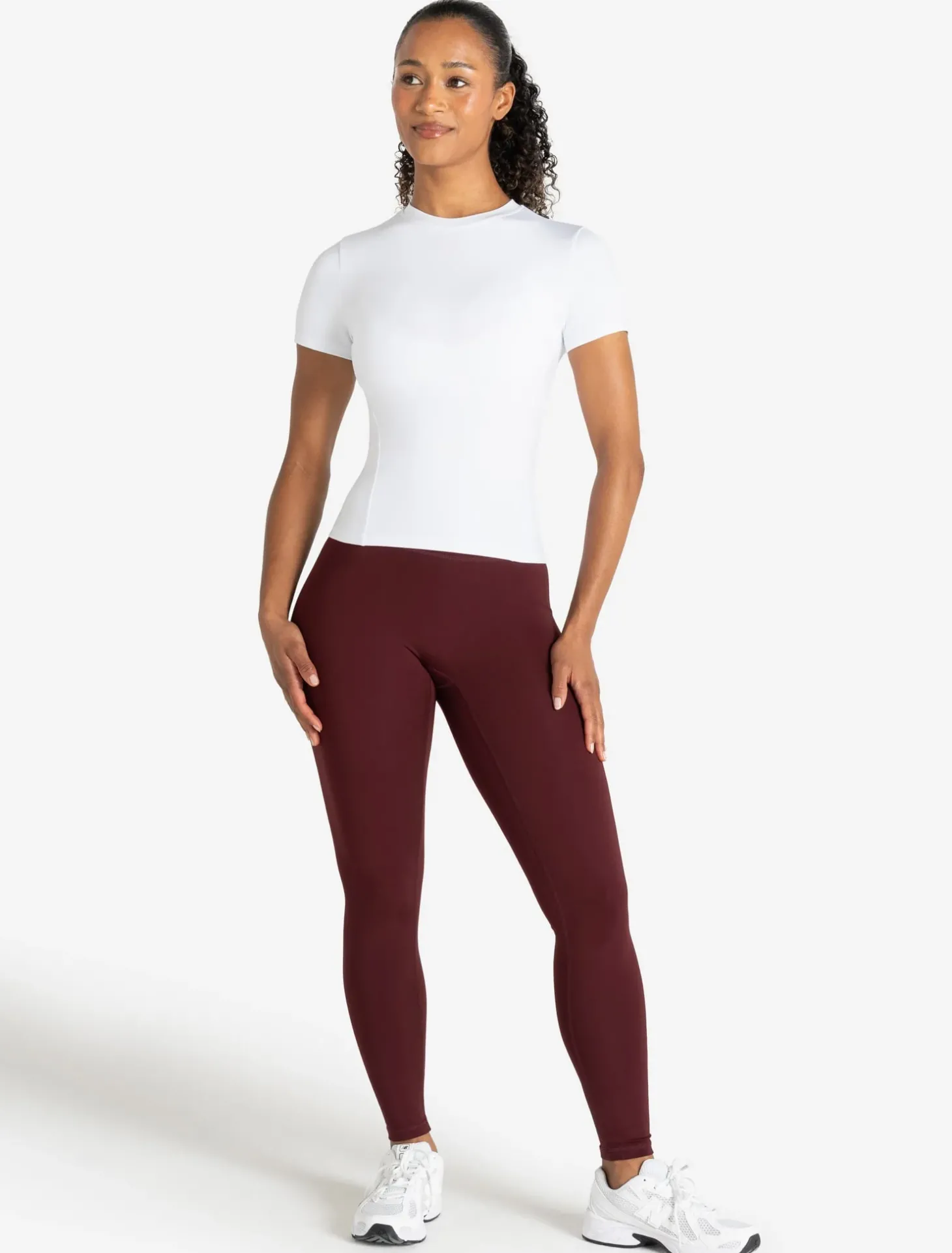 Allure T-Shirt White