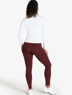 Allure Zip Jacket White