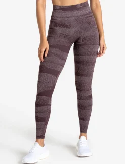 Boost Seamless Leggings Cherry
