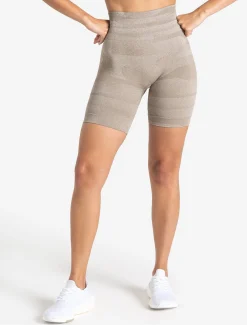 Boost Seamless Shorts Neutral