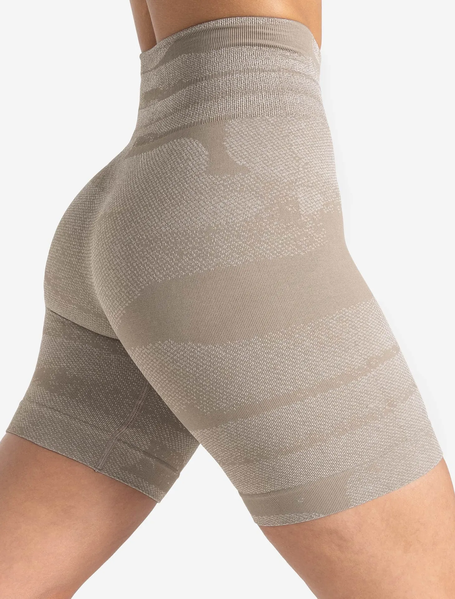 Boost Seamless Shorts Neutral