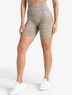 Boost Seamless Shorts Neutral