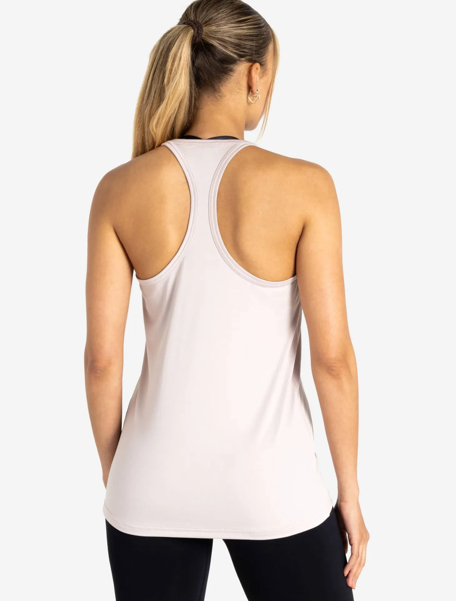 BreathEasy Full-Length Vest Light Grey