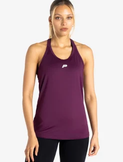 BreathEasy Full-Length Vest Purple