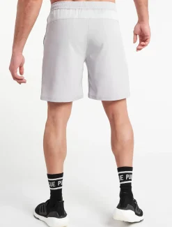 BreathEasy Training Shorts Grey