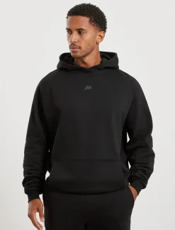 Classic Fleece Hoodie Black
