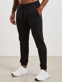 Classic Fleece Joggers Black