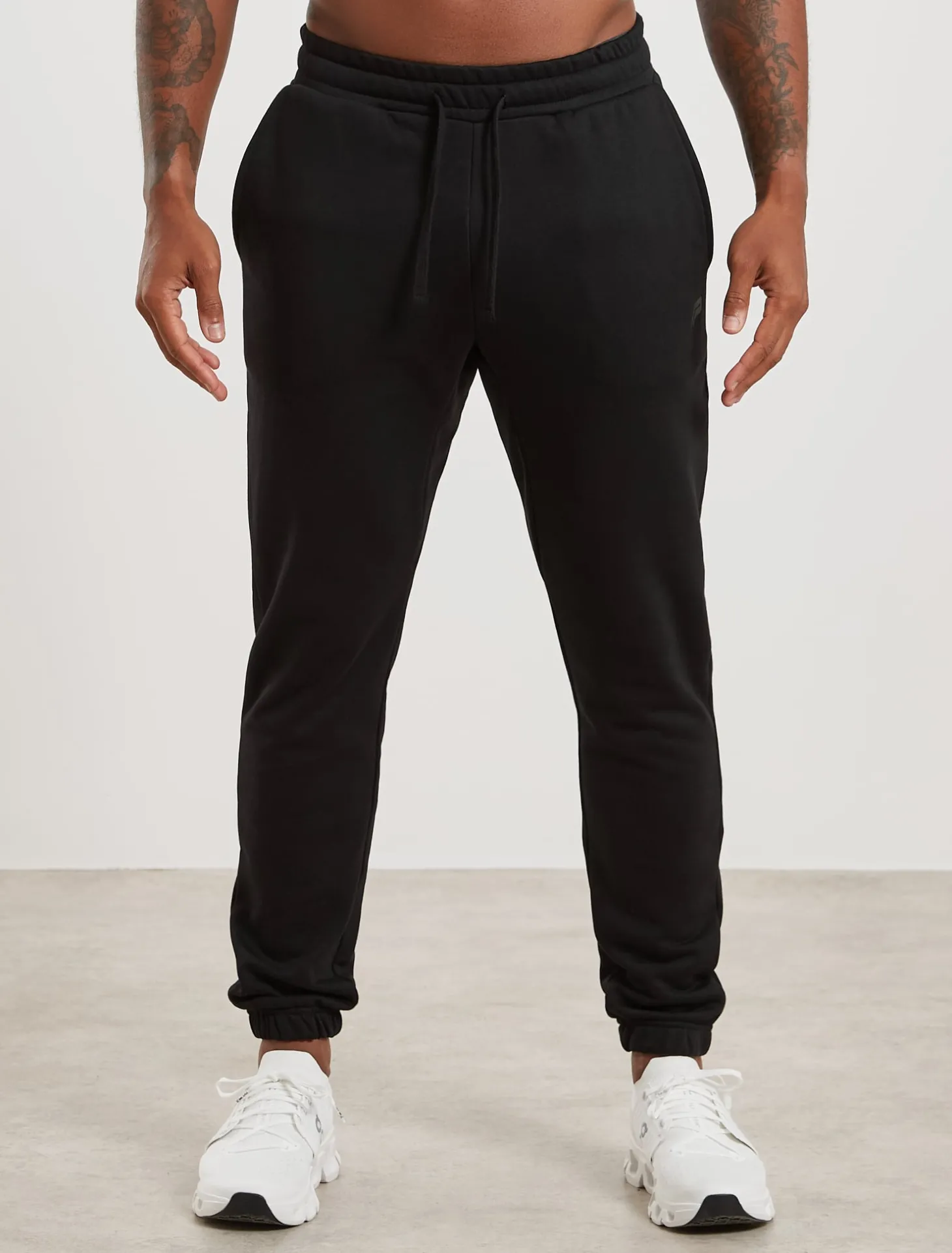 Classic Fleece Joggers Black