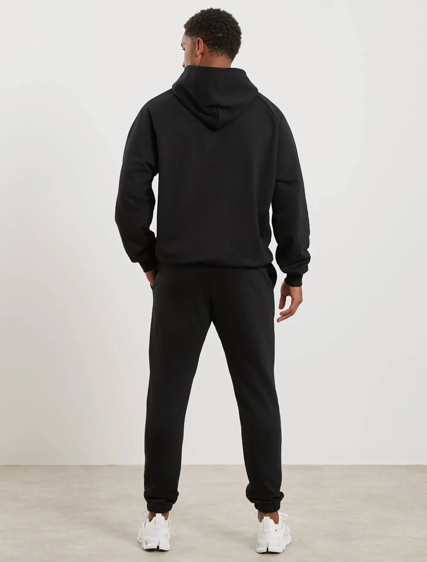 Classic Fleece Joggers Black
