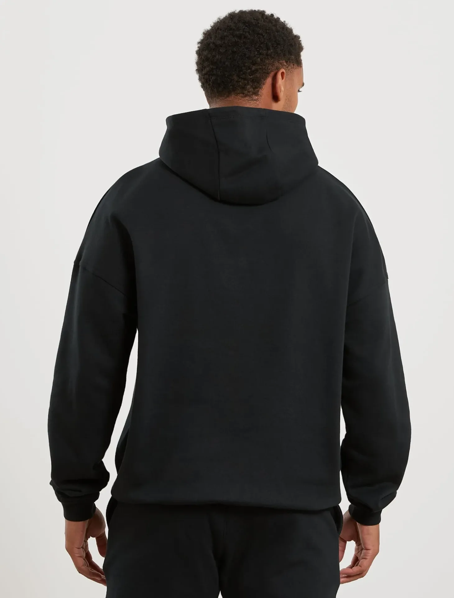 Core Fleece Hoodie Black