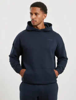 Core Fleece Hoodie Dark Navy