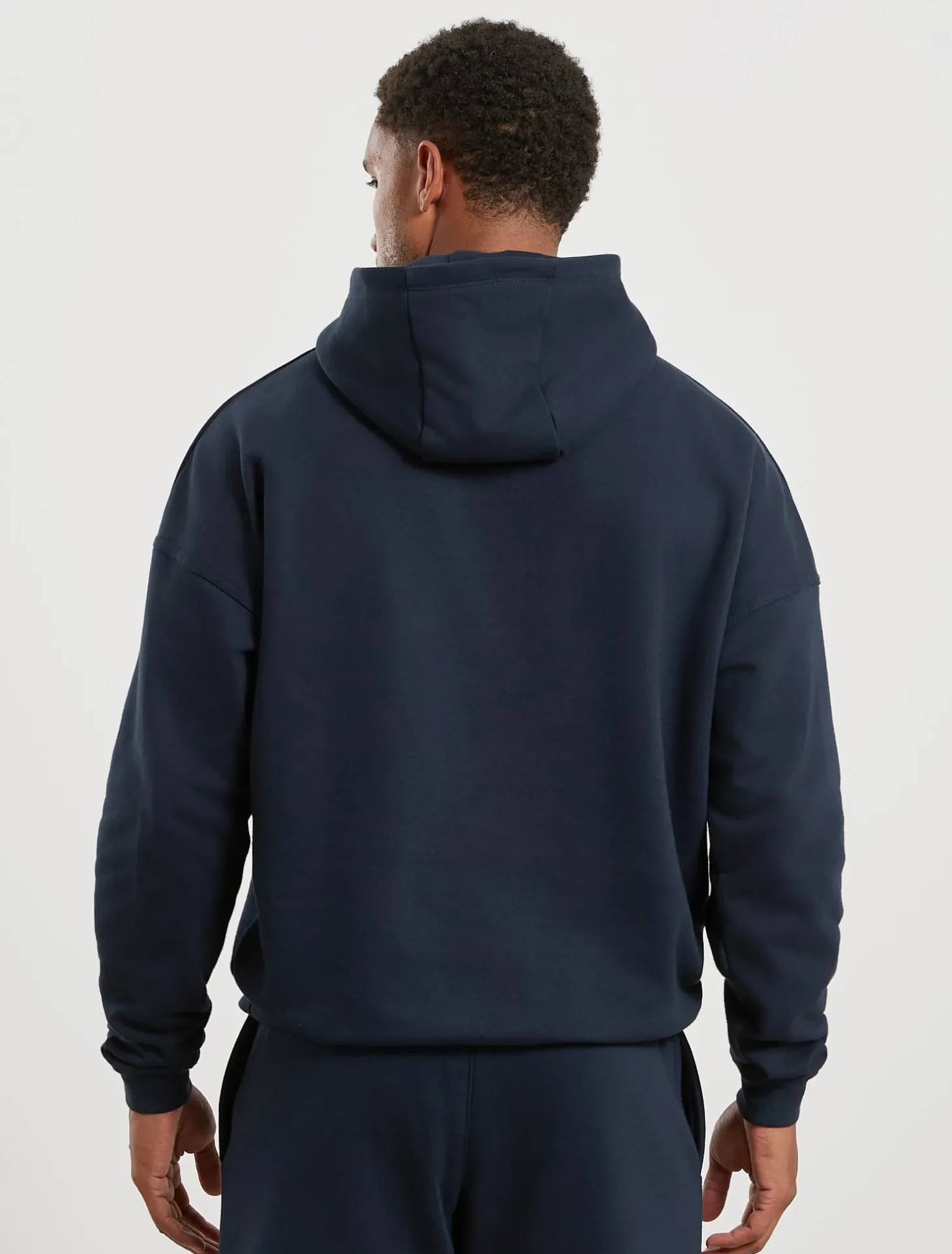 Core Fleece Hoodie Dark Navy