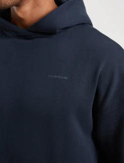 Core Fleece Hoodie Dark Navy