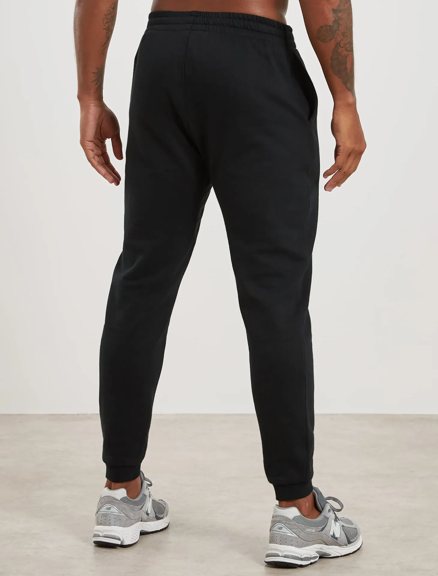 Core Fleece Joggers Black