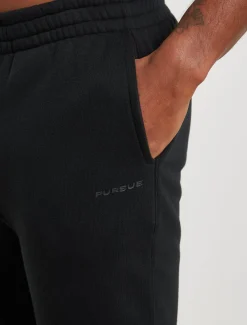 Core Fleece Joggers Black