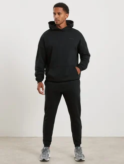 Core Fleece Joggers Black