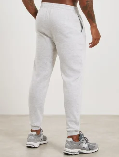 Core Fleece Joggers Melange Grey