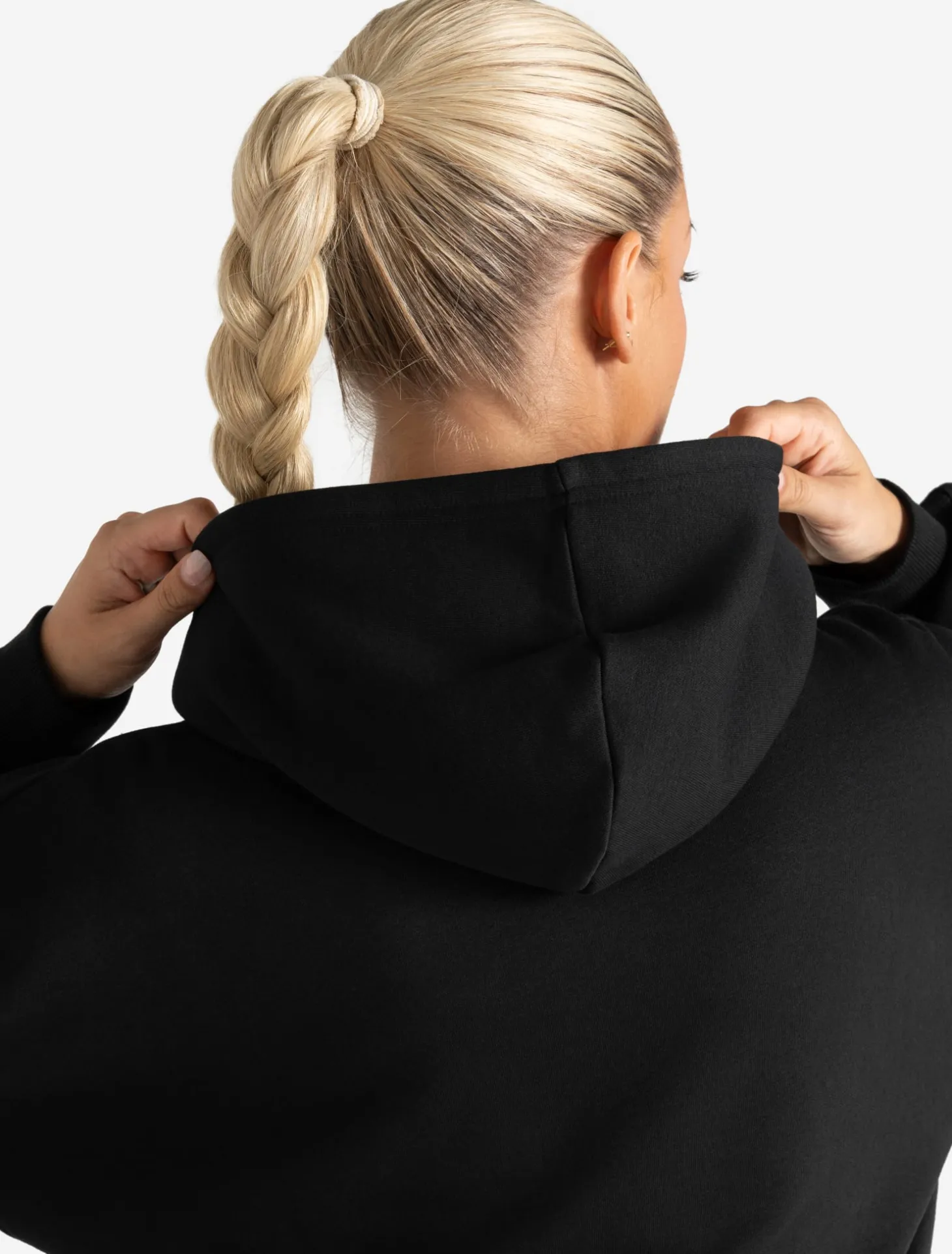Core Hoodie Black