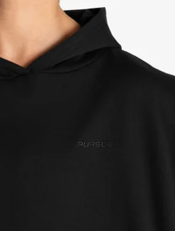 Core Hoodie Black