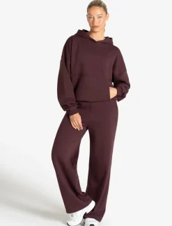 Core Hoodie Cherry
