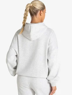 Core Hoodie Grey Marl