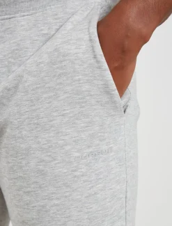 Core Loopback Joggers Grey Marl