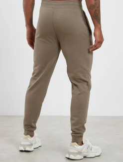 Core Loopback Joggers Olive
