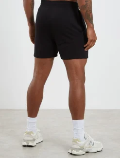 Core Loopback Shorts Black