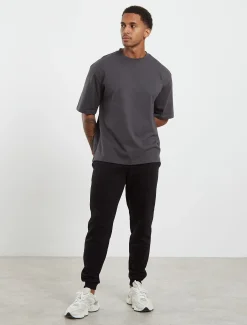 Core Oversized T-Shirt Onyx Grey