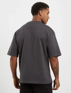 Core Oversized T-Shirt Onyx Grey
