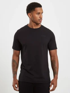 Core Relaxed Fit T-Shirt Black
