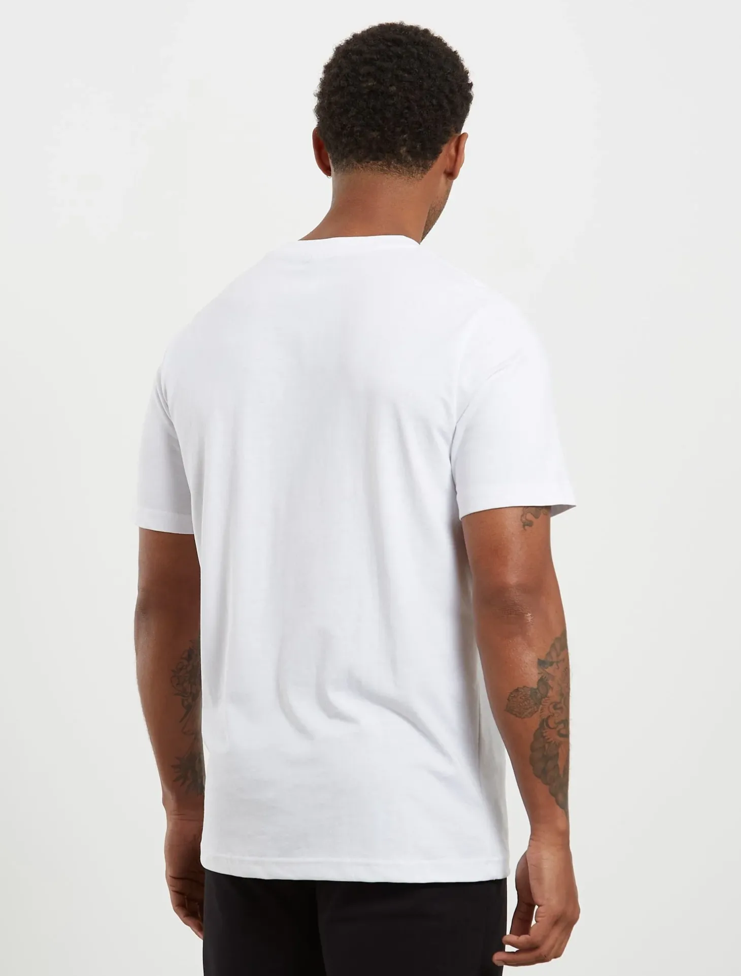 Core Relaxed Fit T-Shirt White