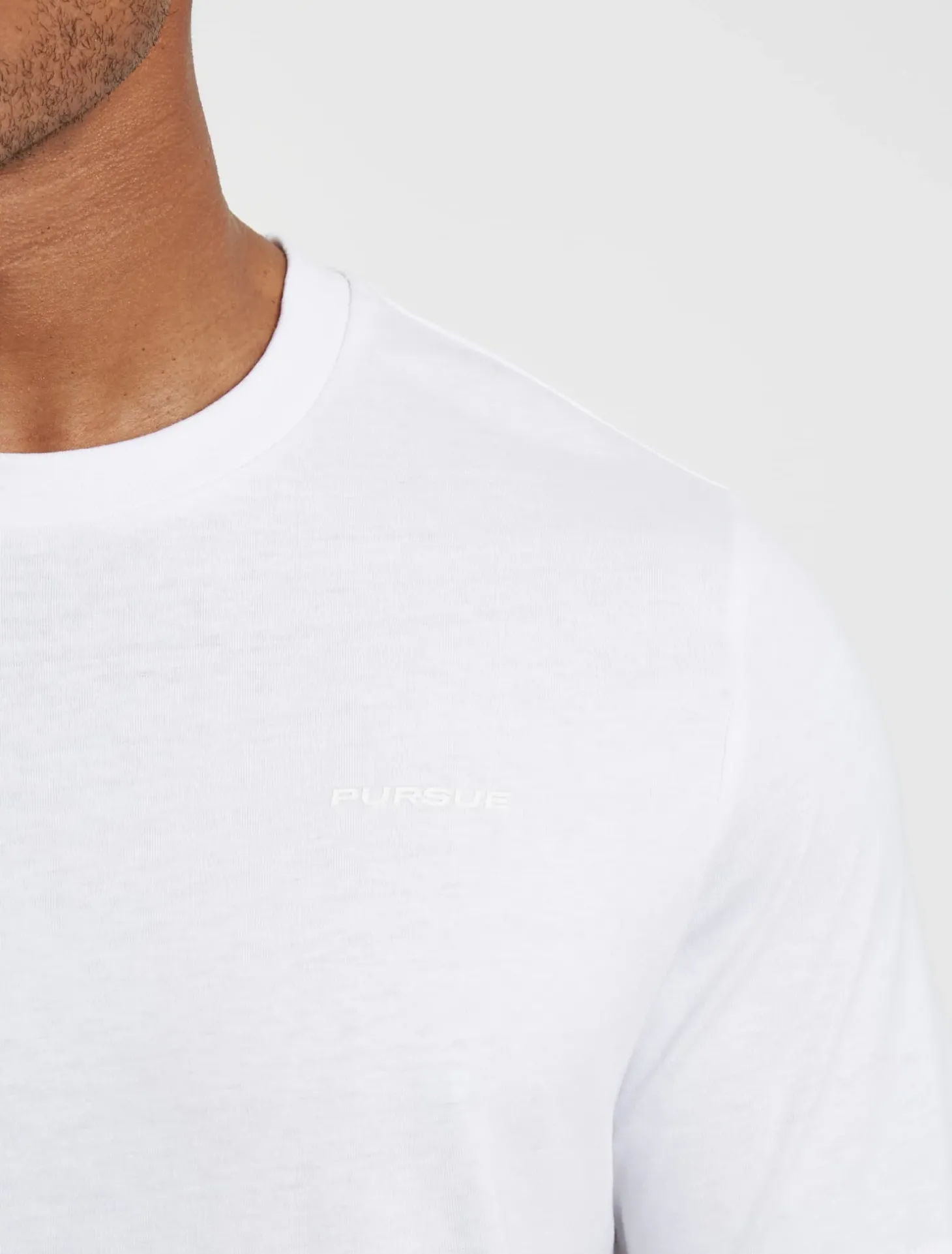 Core Relaxed Fit T-Shirt White