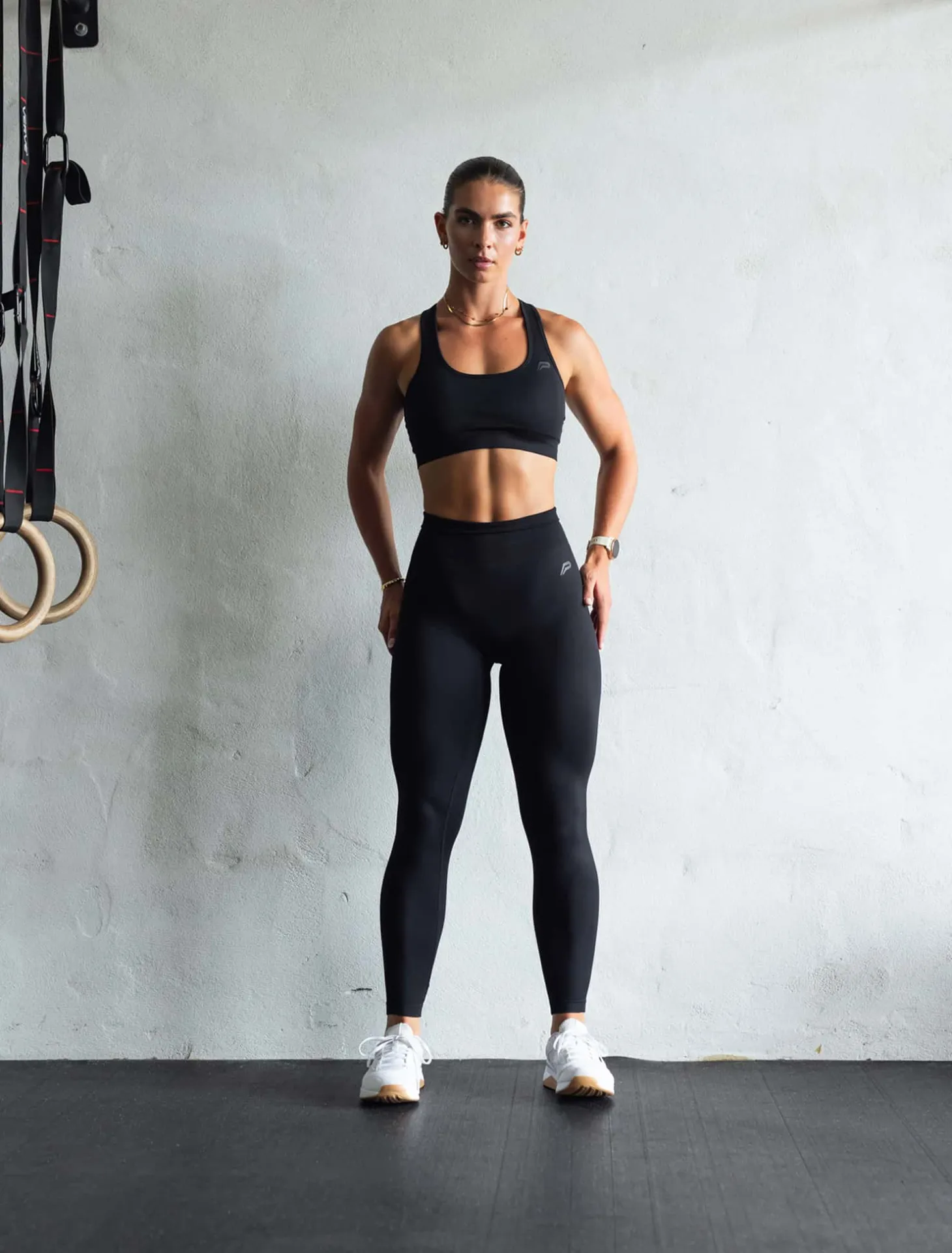 Core Seamless Leggings Blackout